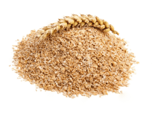 Wheat bran